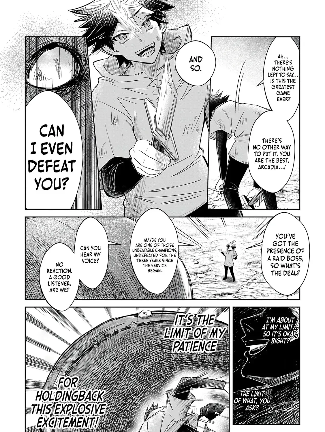 Arcadia Service - Kaishi kara San Nen Imasara Hajimeru Kasou Sekai Kouryaku Chapter 6 — Page 66