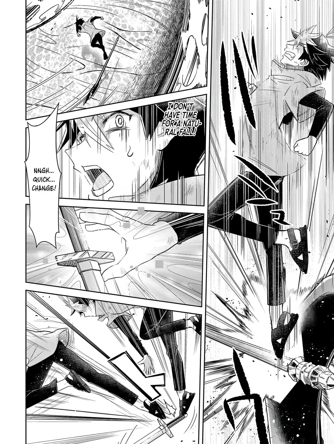 Arcadia Service - Kaishi kara San Nen Imasara Hajimeru Kasou Sekai Kouryaku Chapter 6 — Page 70