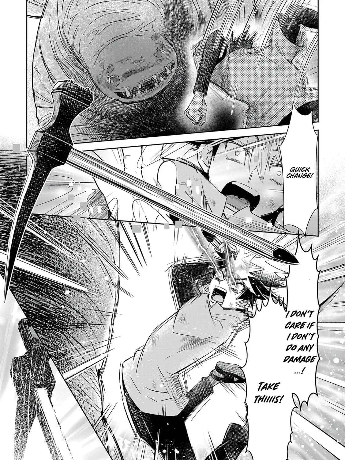 Arcadia Service - Kaishi kara San Nen Imasara Hajimeru Kasou Sekai Kouryaku Chapter 6 — Page 72