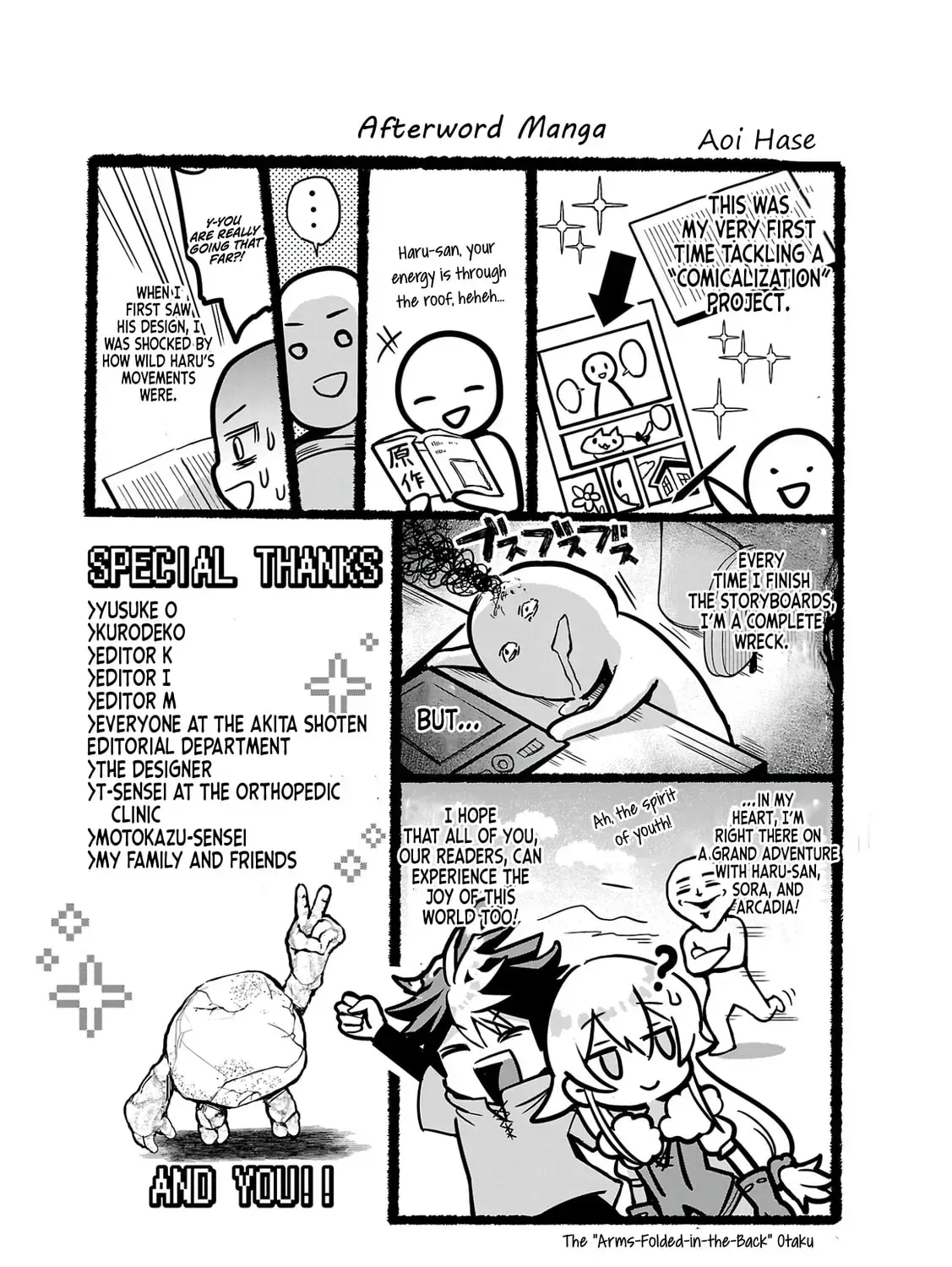 Arcadia Service - Kaishi kara San Nen Imasara Hajimeru Kasou Sekai Kouryaku Chapter 6 — Page 84