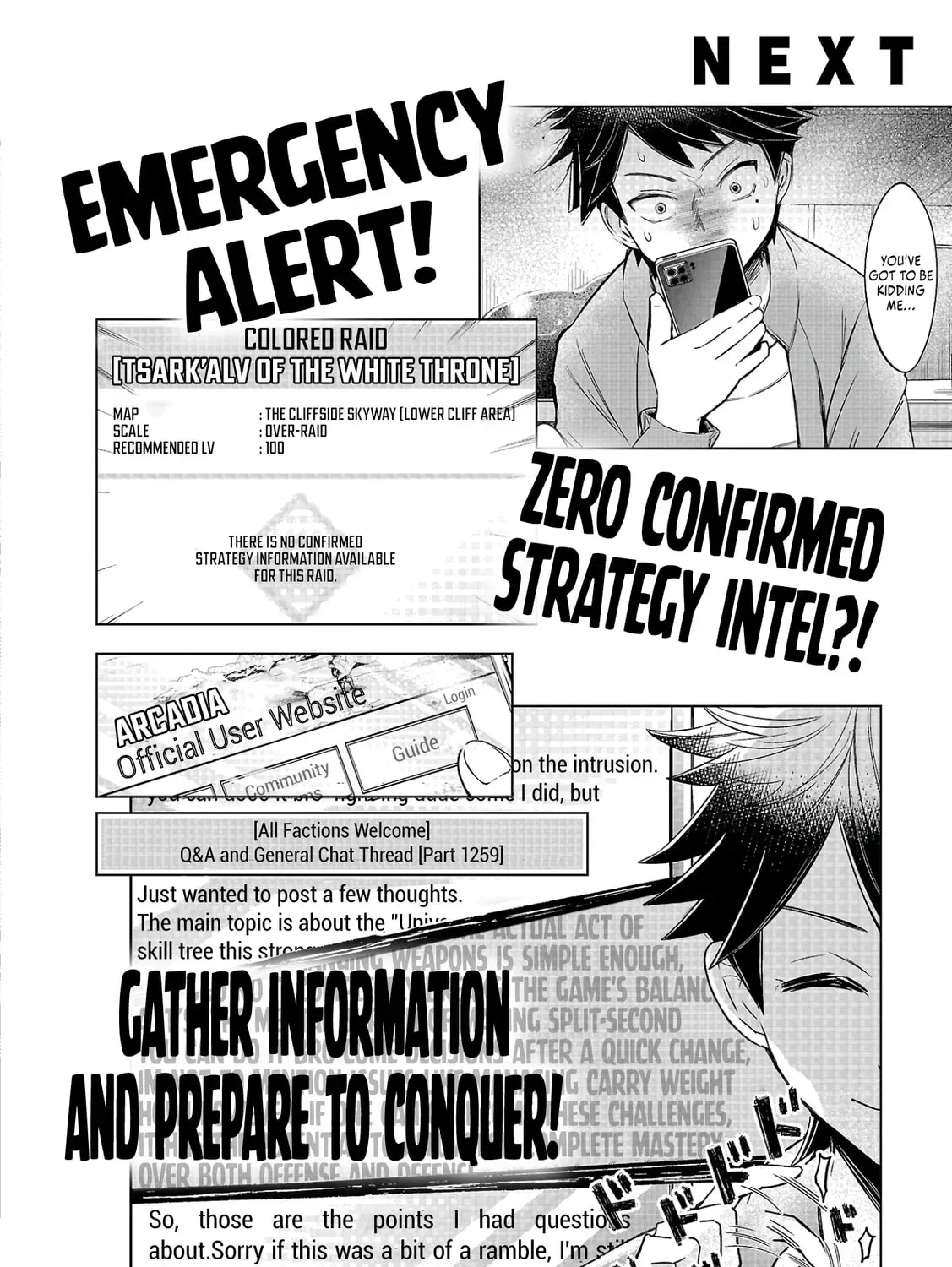 Arcadia Service - Kaishi kara San Nen Imasara Hajimeru Kasou Sekai Kouryaku Chapter 6 — Page 85