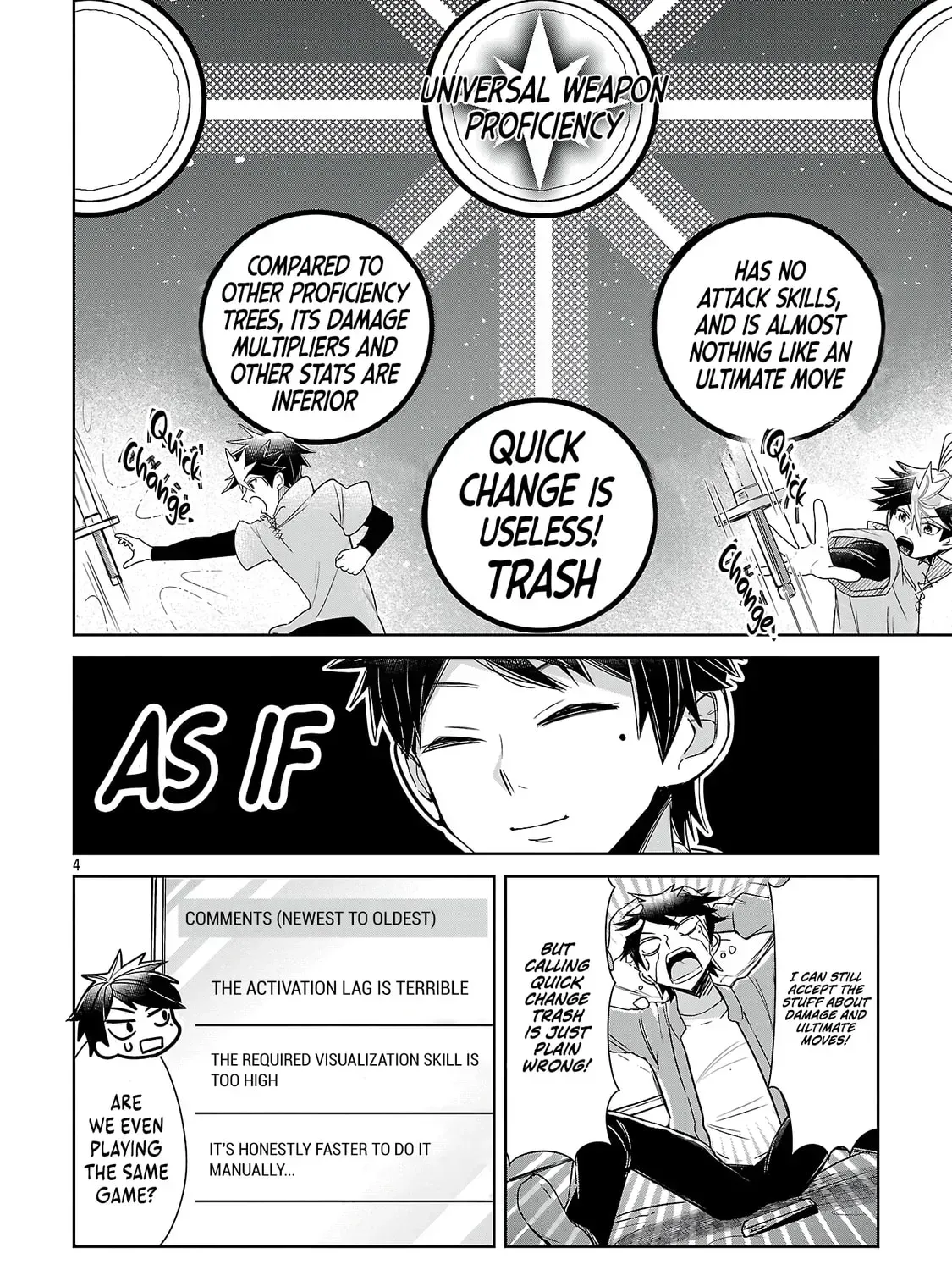 Arcadia Service - Kaishi kara San Nen Imasara Hajimeru Kasou Sekai Kouryaku Chapter 7 — Page 6