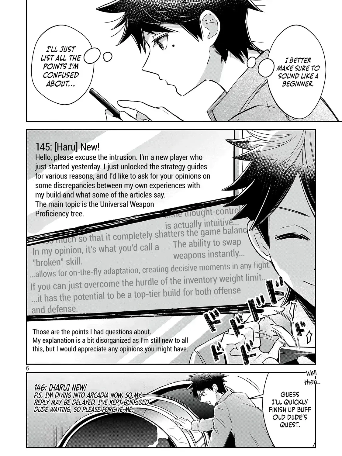 Arcadia Service - Kaishi kara San Nen Imasara Hajimeru Kasou Sekai Kouryaku Chapter 7 — Page 9