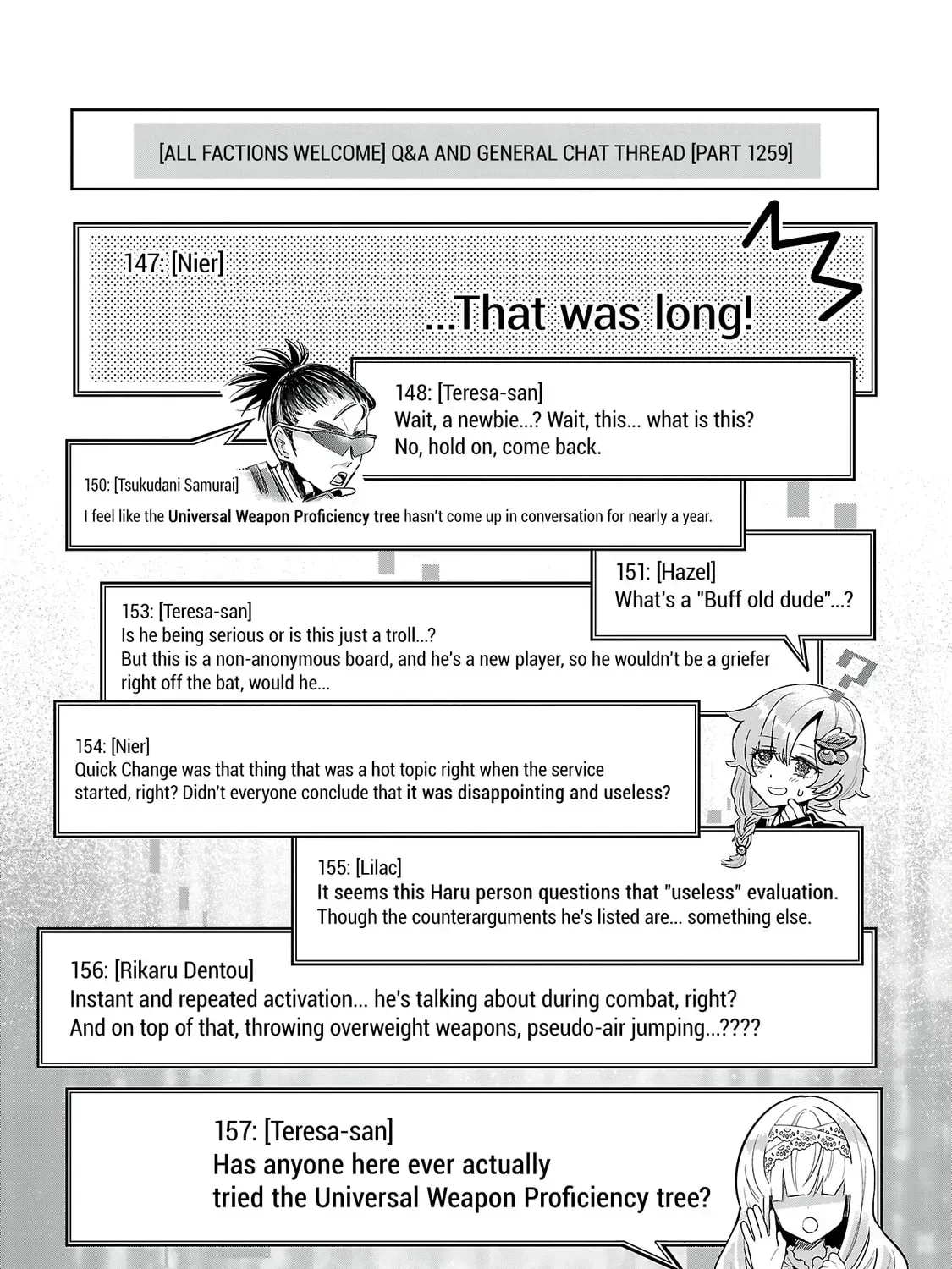 Arcadia Service - Kaishi kara San Nen Imasara Hajimeru Kasou Sekai Kouryaku Chapter 7 — Page 10