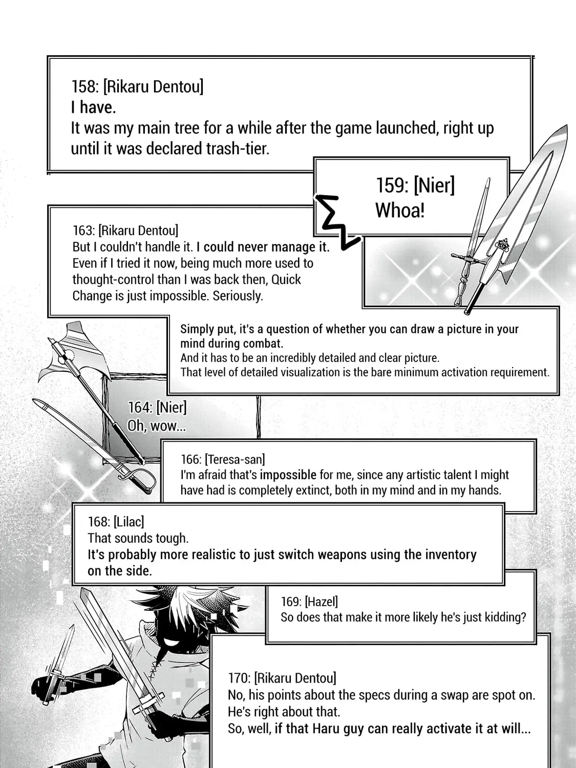 Arcadia Service - Kaishi kara San Nen Imasara Hajimeru Kasou Sekai Kouryaku Chapter 7 — Page 12