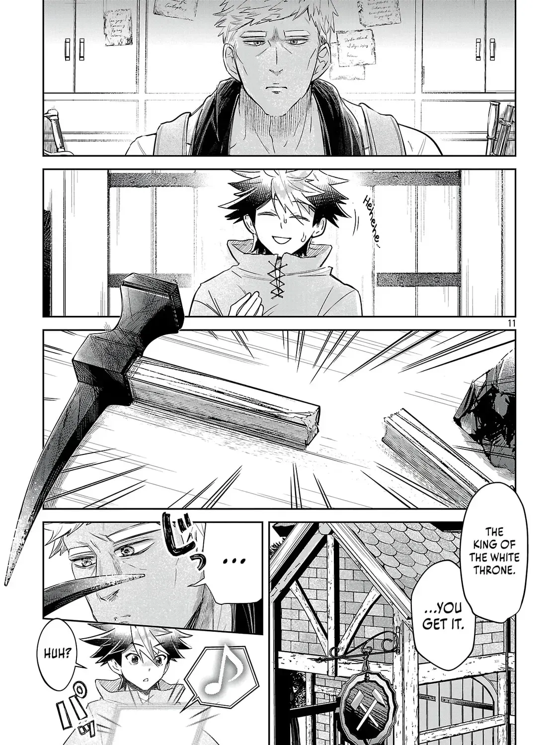 Arcadia Service - Kaishi kara San Nen Imasara Hajimeru Kasou Sekai Kouryaku Chapter 7 — Page 18