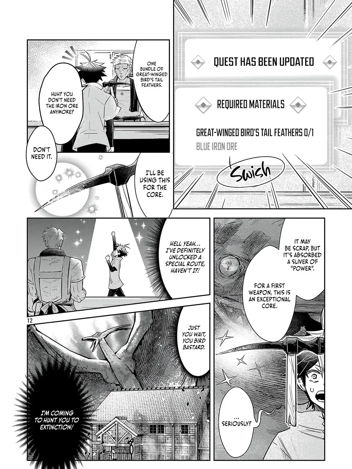 Arcadia Service - Kaishi kara San Nen Imasara Hajimeru Kasou Sekai Kouryaku Chapter 7 — Page 20