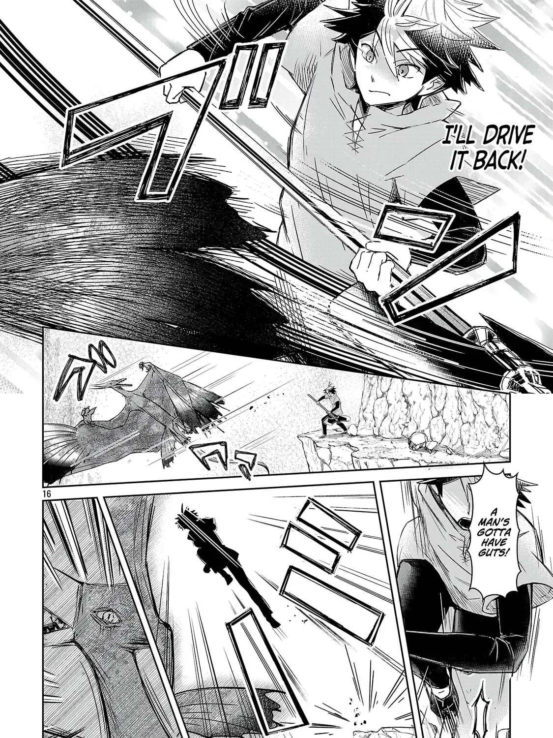 Arcadia Service - Kaishi kara San Nen Imasara Hajimeru Kasou Sekai Kouryaku Chapter 7 — Page 28