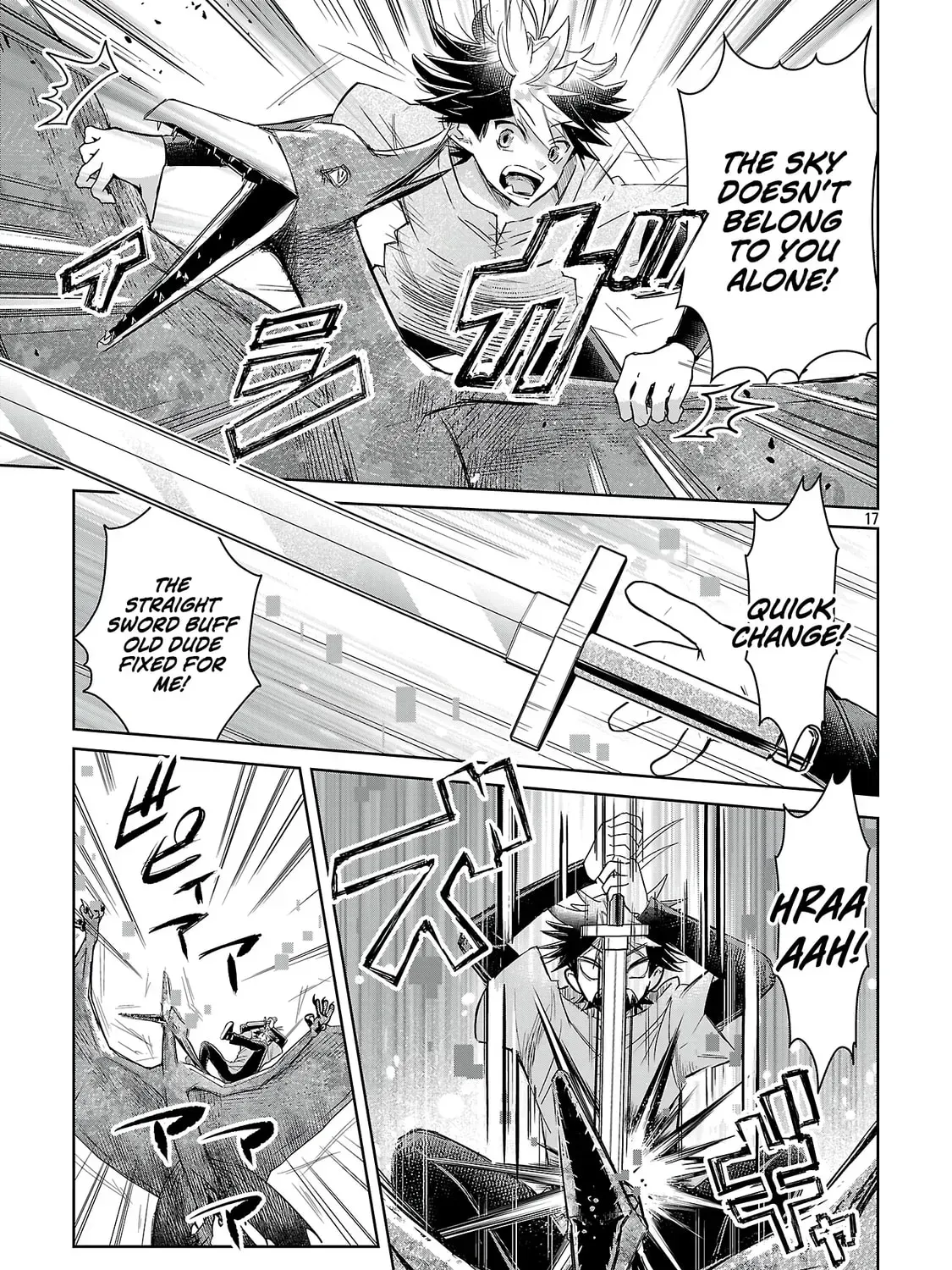 Arcadia Service - Kaishi kara San Nen Imasara Hajimeru Kasou Sekai Kouryaku Chapter 7 — Page 30