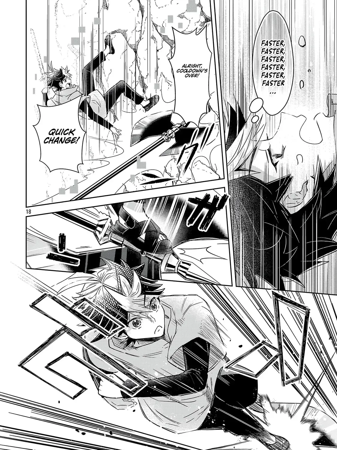 Arcadia Service - Kaishi kara San Nen Imasara Hajimeru Kasou Sekai Kouryaku Chapter 7 — Page 32