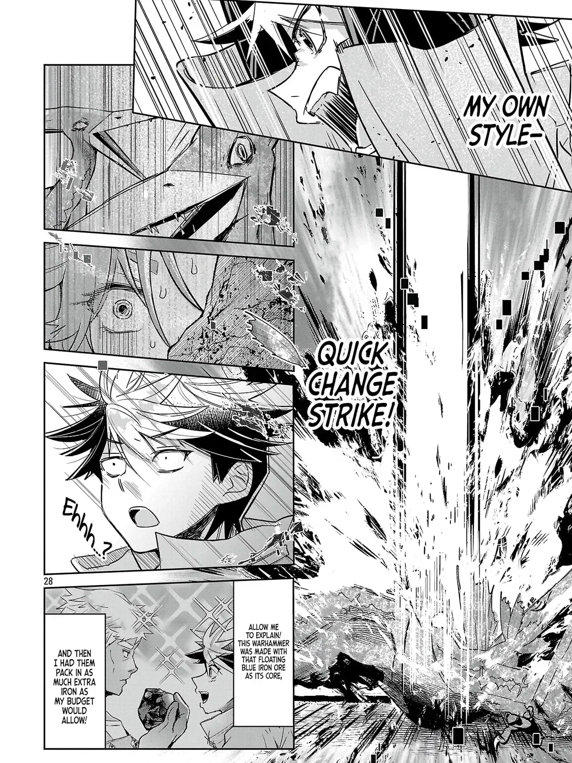 Arcadia Service - Kaishi kara San Nen Imasara Hajimeru Kasou Sekai Kouryaku Chapter 7 — Page 52