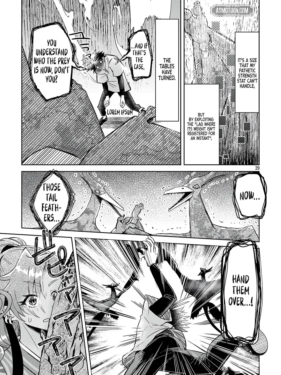 Arcadia Service - Kaishi kara San Nen Imasara Hajimeru Kasou Sekai Kouryaku Chapter 7 — Page 54
