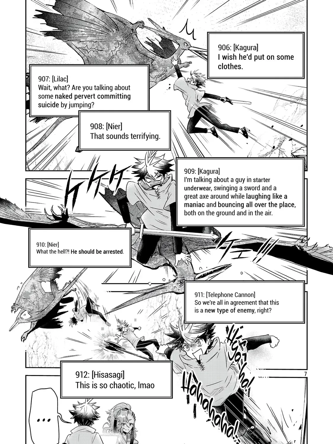 Arcadia Service - Kaishi kara San Nen Imasara Hajimeru Kasou Sekai Kouryaku Chapter 8 — Page 11