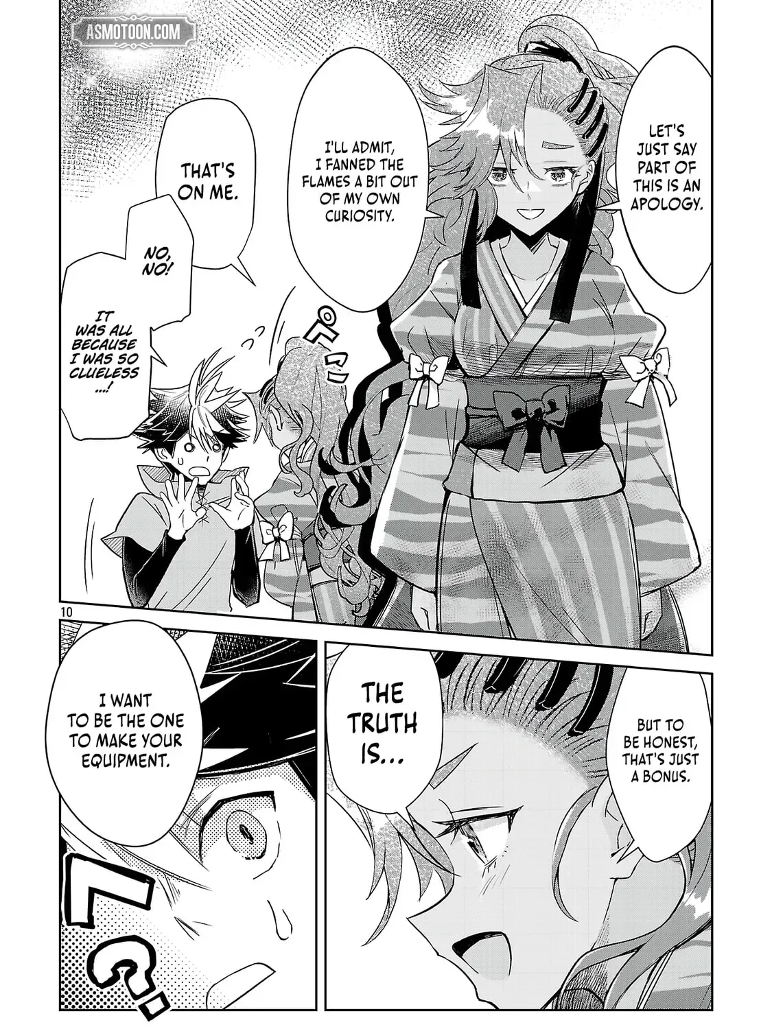 Arcadia Service - Kaishi kara San Nen Imasara Hajimeru Kasou Sekai Kouryaku Chapter 8 — Page 17