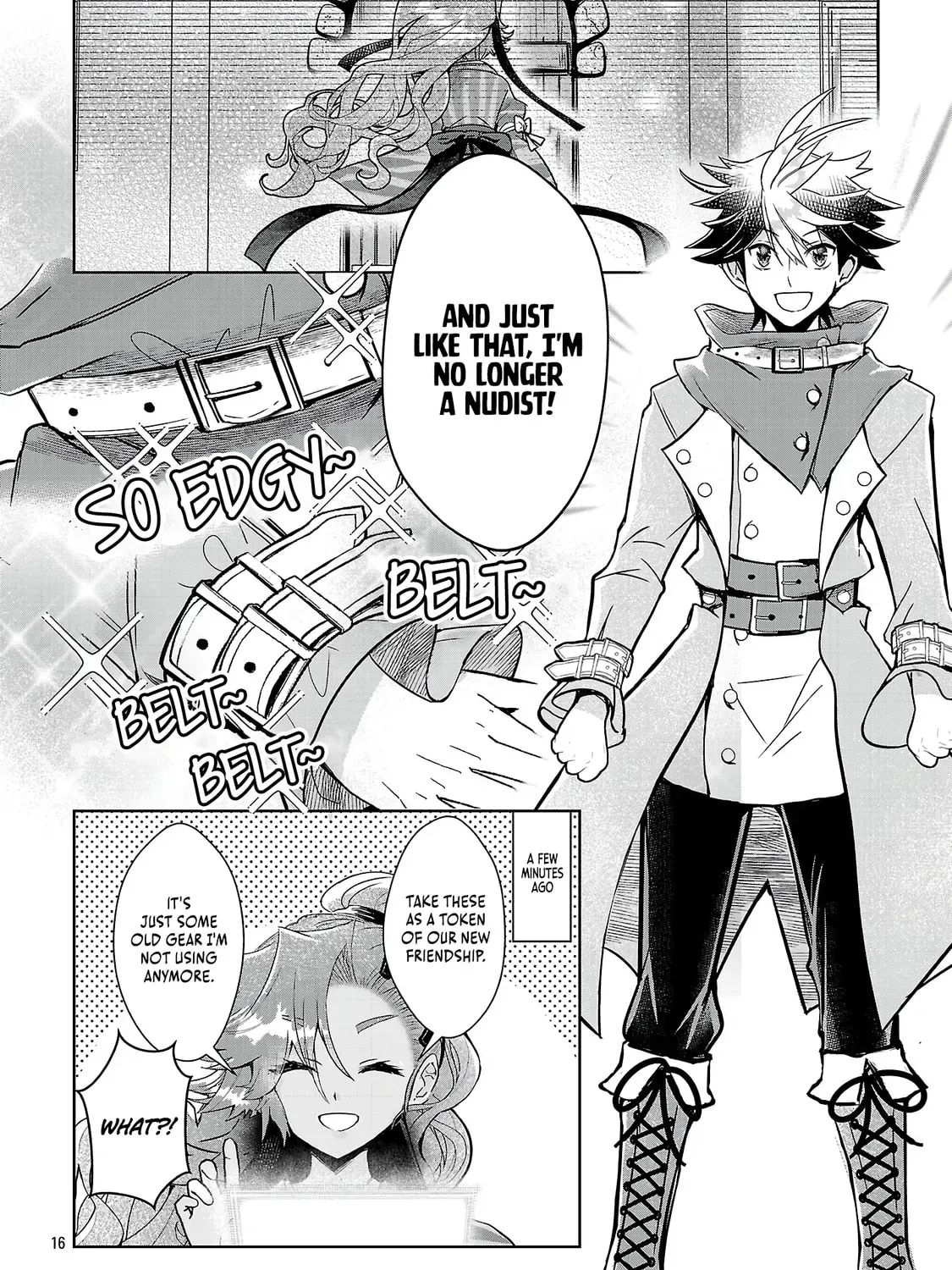 Arcadia Service - Kaishi kara San Nen Imasara Hajimeru Kasou Sekai Kouryaku Chapter 8 — Page 26