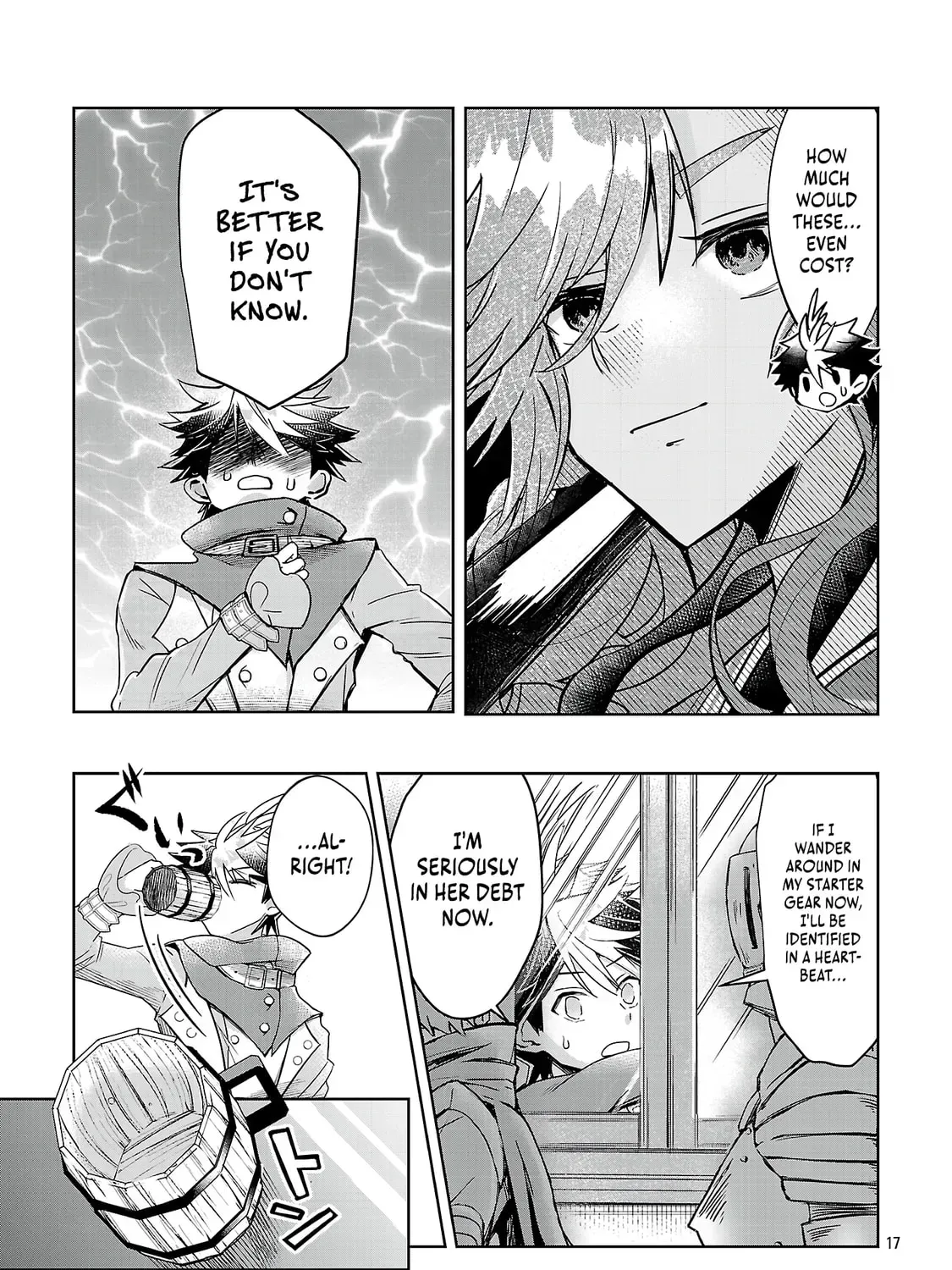 Arcadia Service - Kaishi kara San Nen Imasara Hajimeru Kasou Sekai Kouryaku Chapter 8 — Page 28