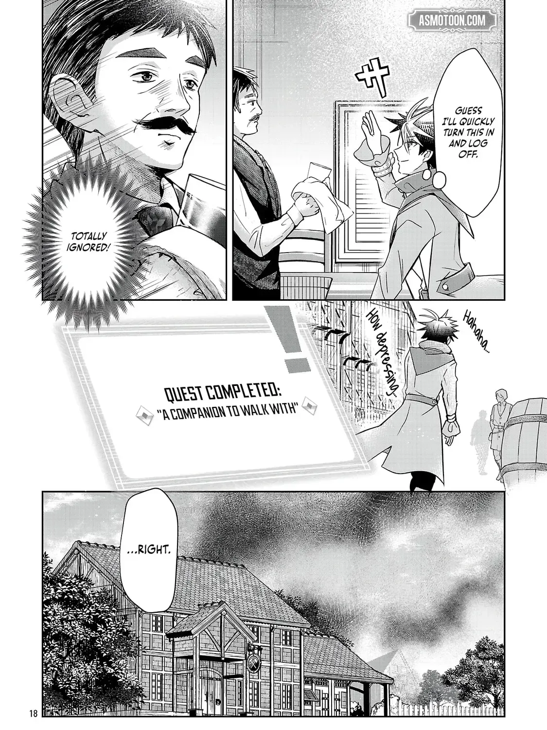 Arcadia Service - Kaishi kara San Nen Imasara Hajimeru Kasou Sekai Kouryaku Chapter 8 — Page 29