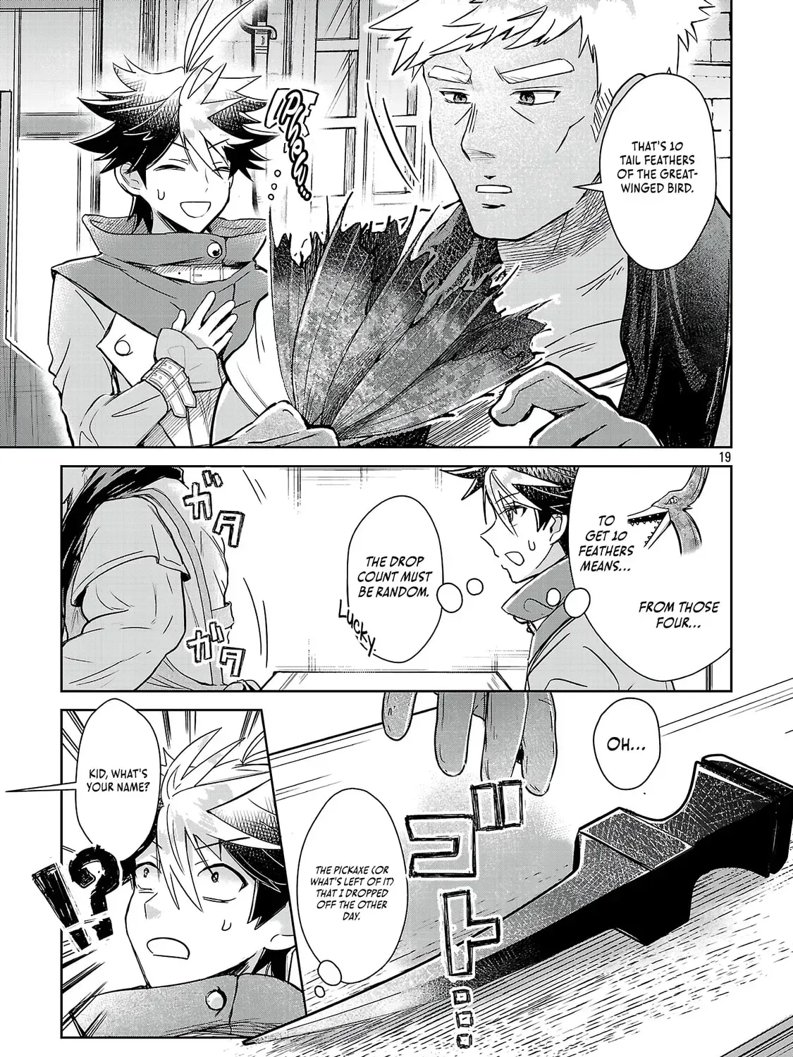 Arcadia Service - Kaishi kara San Nen Imasara Hajimeru Kasou Sekai Kouryaku Chapter 8 — Page 30