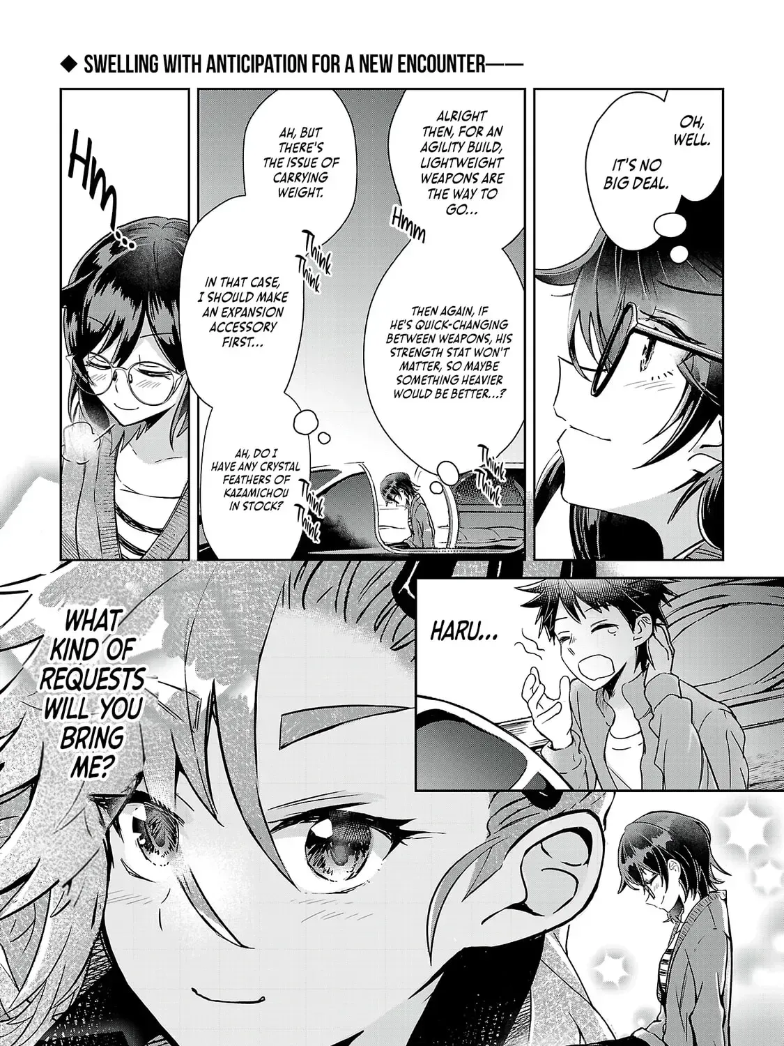 Arcadia Service - Kaishi kara San Nen Imasara Hajimeru Kasou Sekai Kouryaku Chapter 8 — Page 42