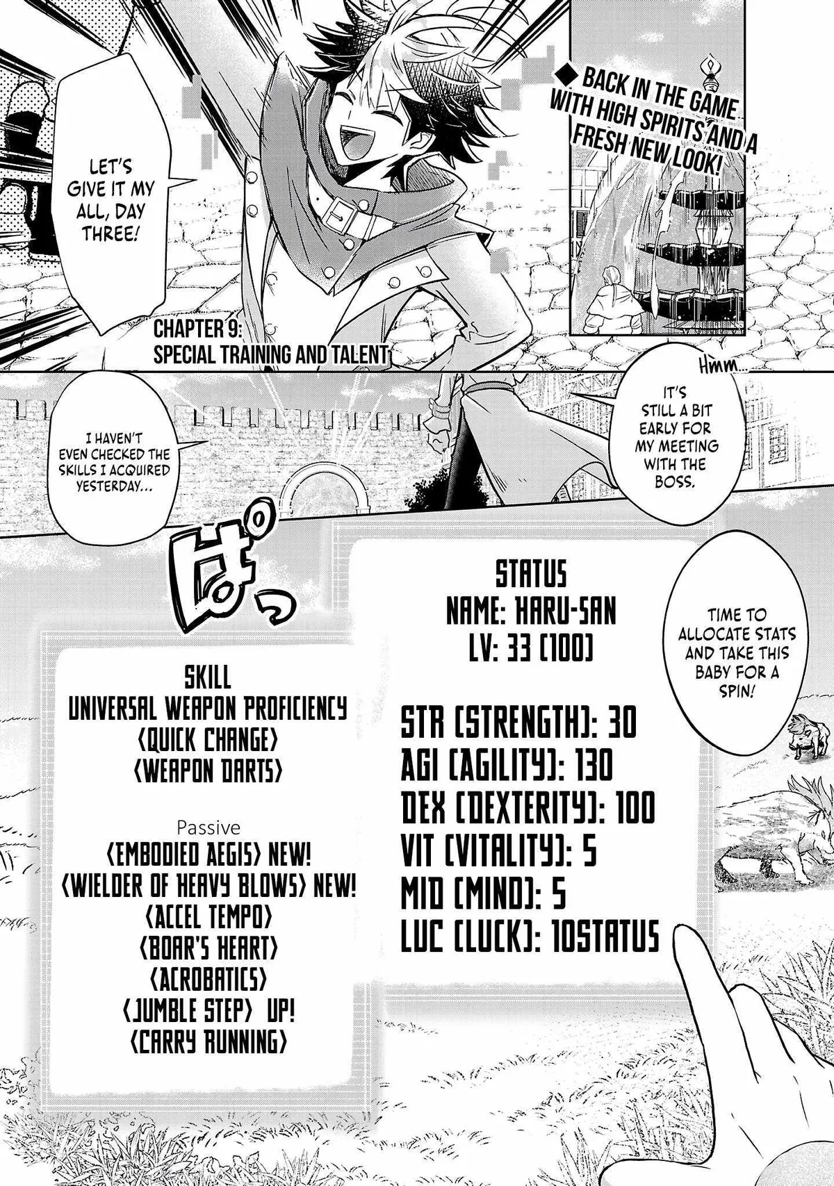 Arcadia Service - Kaishi kara San Nen Imasara Hajimeru Kasou Sekai Kouryaku Chapter 9 — Page 2