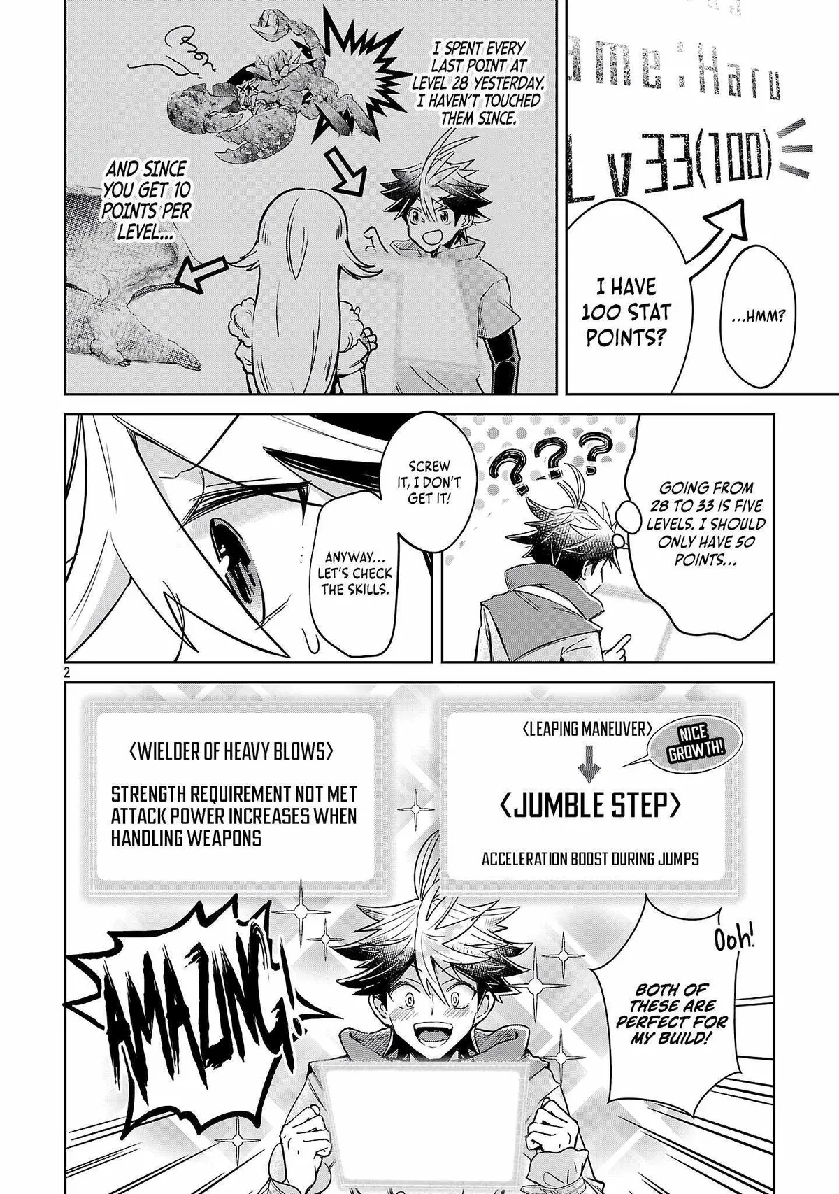 Arcadia Service - Kaishi kara San Nen Imasara Hajimeru Kasou Sekai Kouryaku Chapter 9 — Page 3