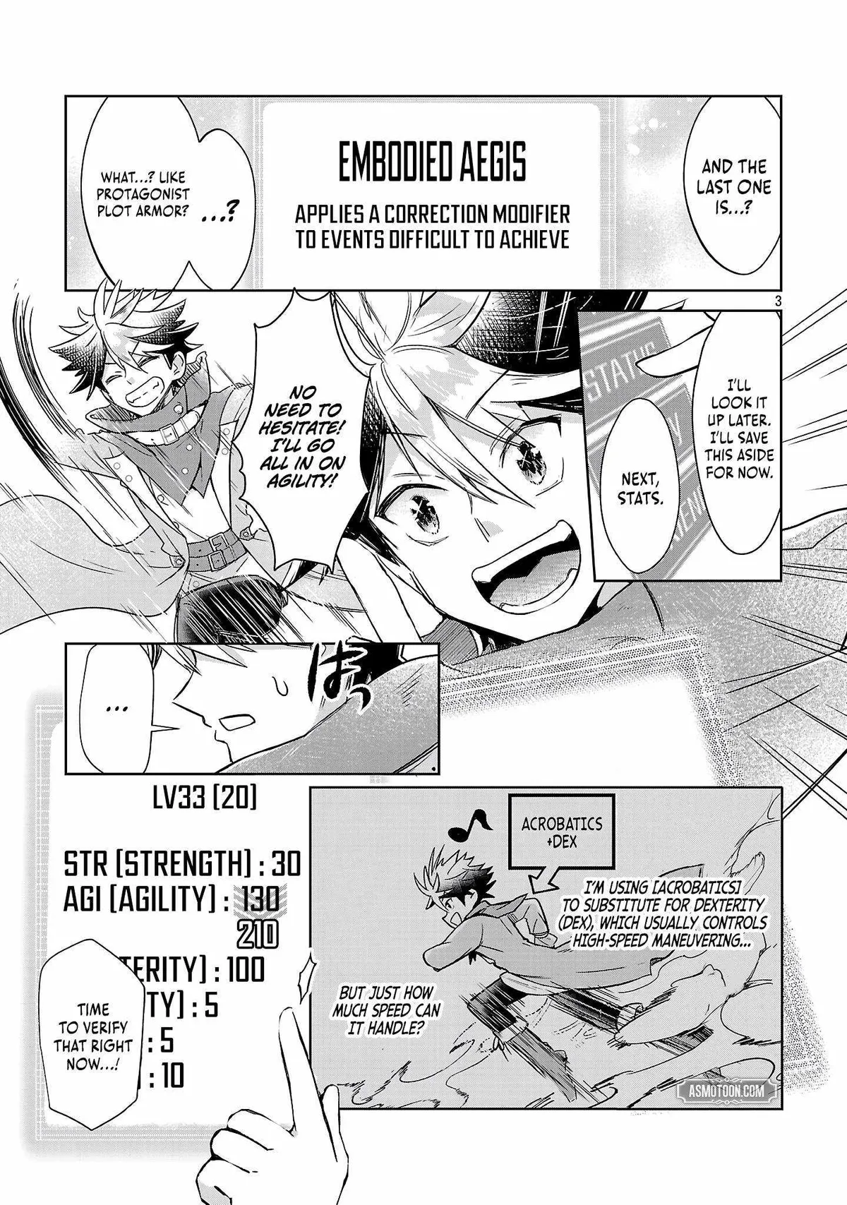 Arcadia Service - Kaishi kara San Nen Imasara Hajimeru Kasou Sekai Kouryaku Chapter 9 — Page 4