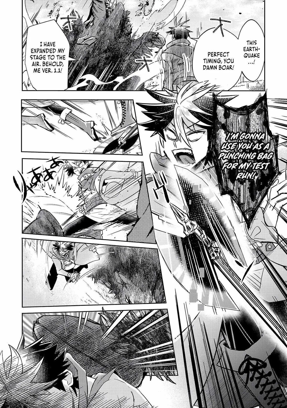 Arcadia Service - Kaishi kara San Nen Imasara Hajimeru Kasou Sekai Kouryaku Chapter 9 — Page 6