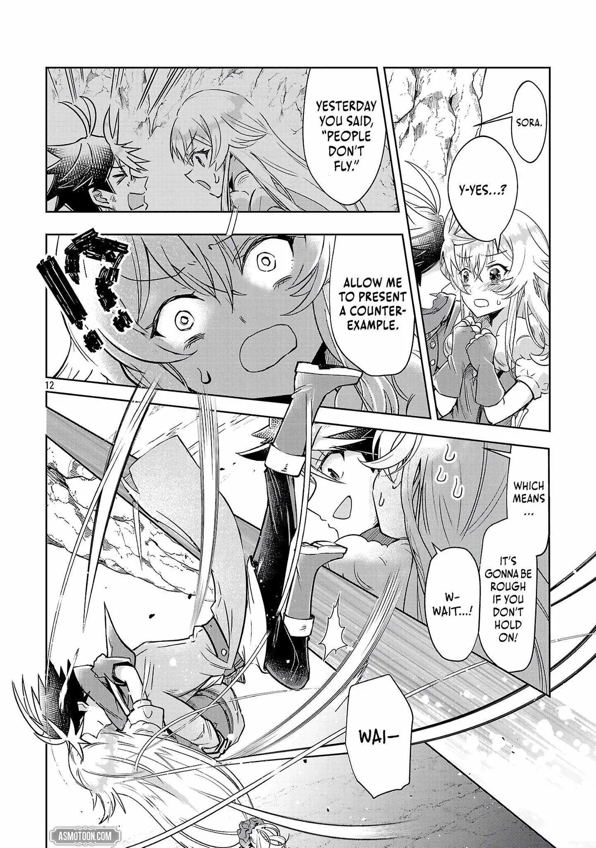 Arcadia Service - Kaishi kara San Nen Imasara Hajimeru Kasou Sekai Kouryaku Chapter 9 — Page 13