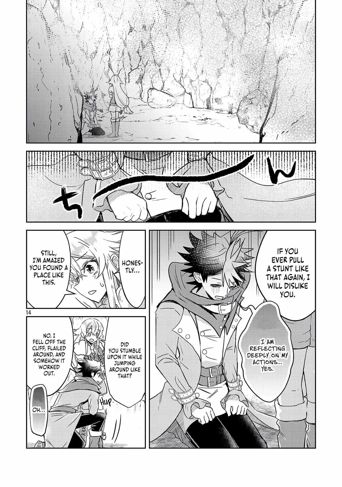 Arcadia Service - Kaishi kara San Nen Imasara Hajimeru Kasou Sekai Kouryaku Chapter 9 — Page 15