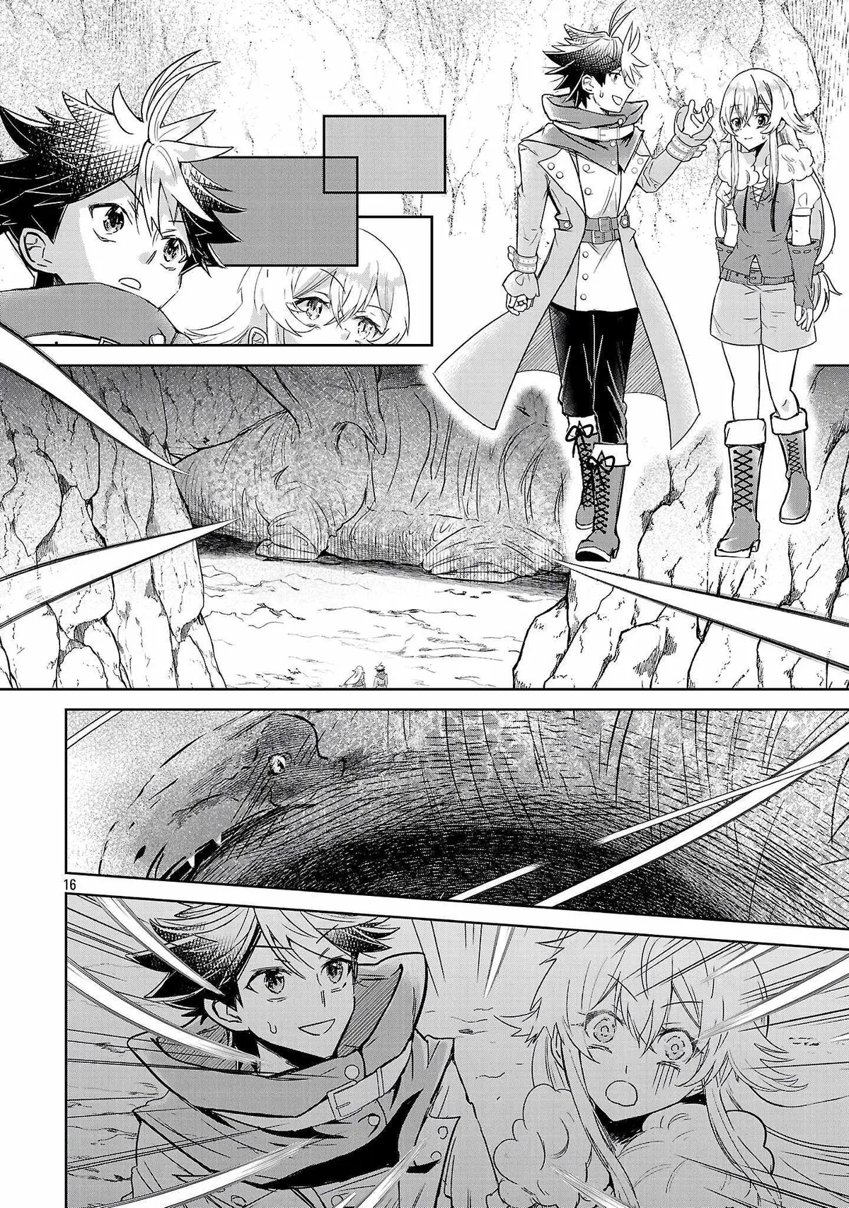 Arcadia Service - Kaishi kara San Nen Imasara Hajimeru Kasou Sekai Kouryaku Chapter 9 — Page 17