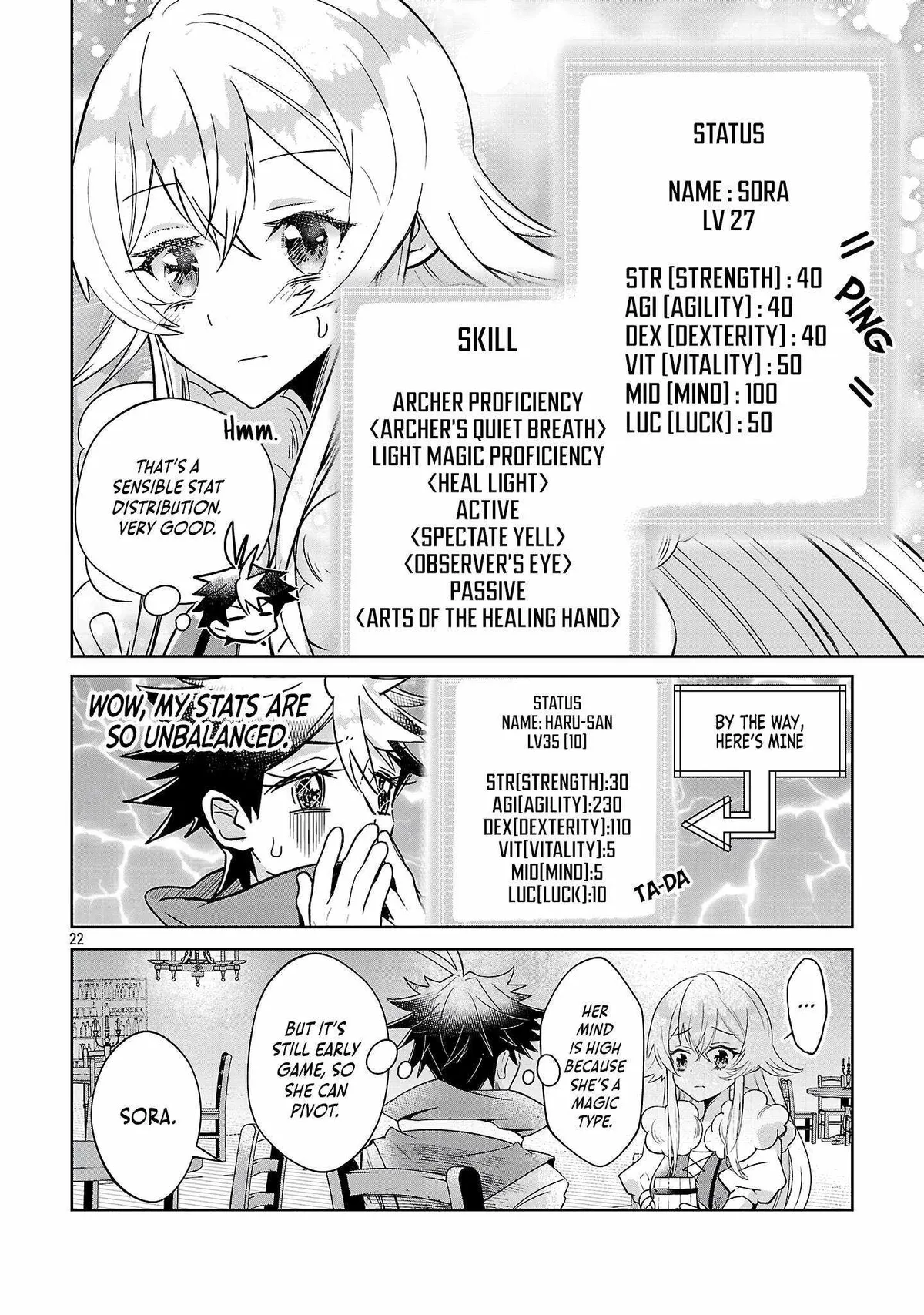Arcadia Service - Kaishi kara San Nen Imasara Hajimeru Kasou Sekai Kouryaku Chapter 9 — Page 23