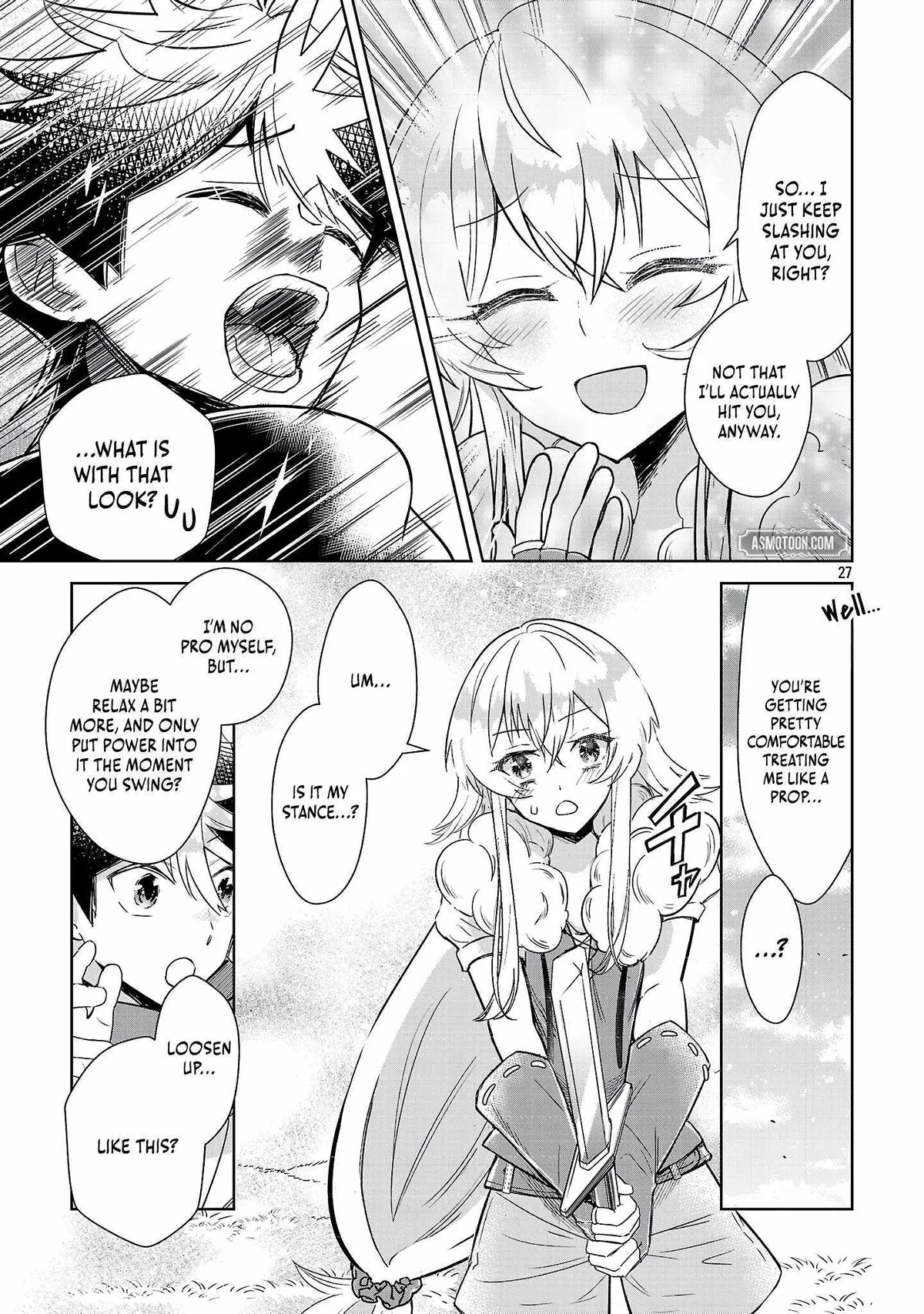 Arcadia Service - Kaishi kara San Nen Imasara Hajimeru Kasou Sekai Kouryaku Chapter 9 — Page 28