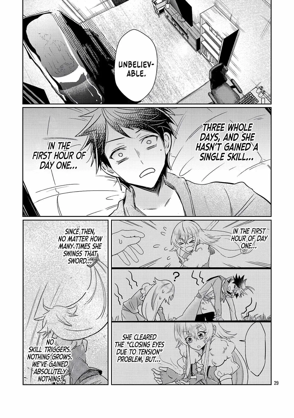 Arcadia Service - Kaishi kara San Nen Imasara Hajimeru Kasou Sekai Kouryaku Chapter 9 — Page 30