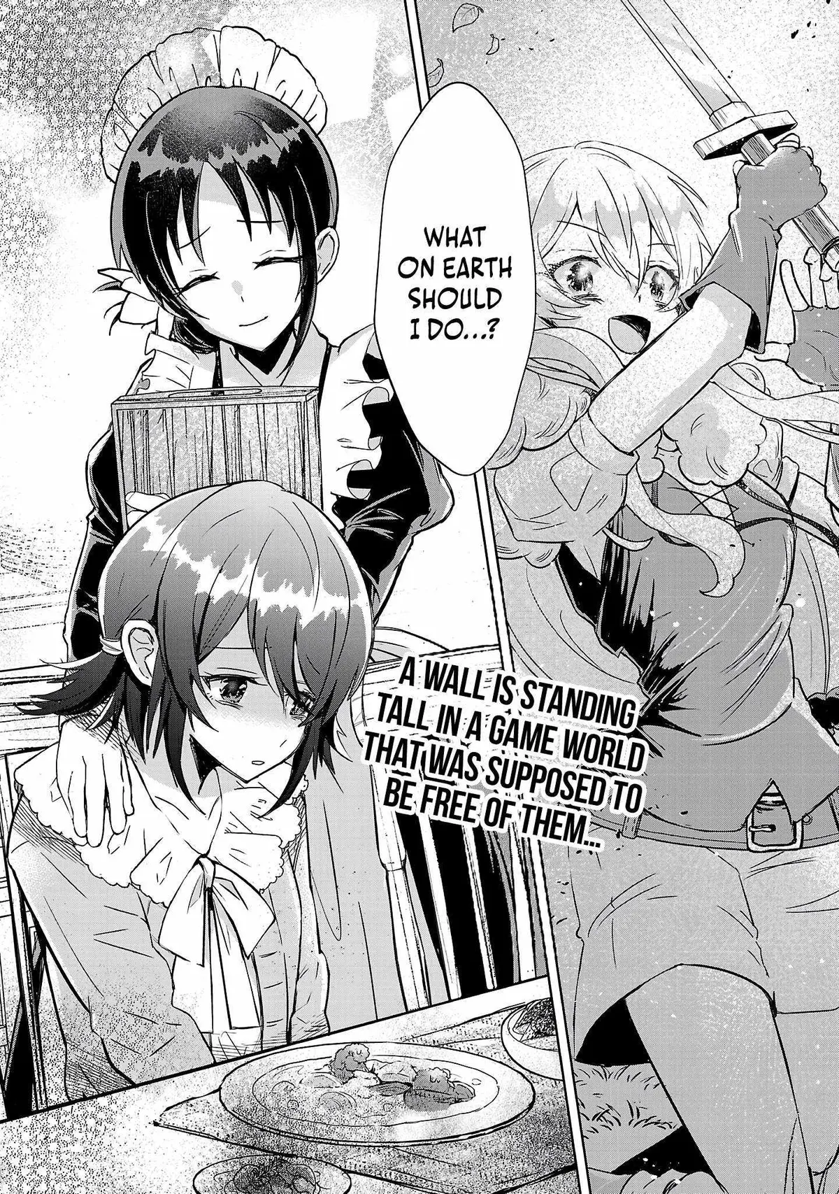 Arcadia Service - Kaishi kara San Nen Imasara Hajimeru Kasou Sekai Kouryaku Chapter 9 — Page 35