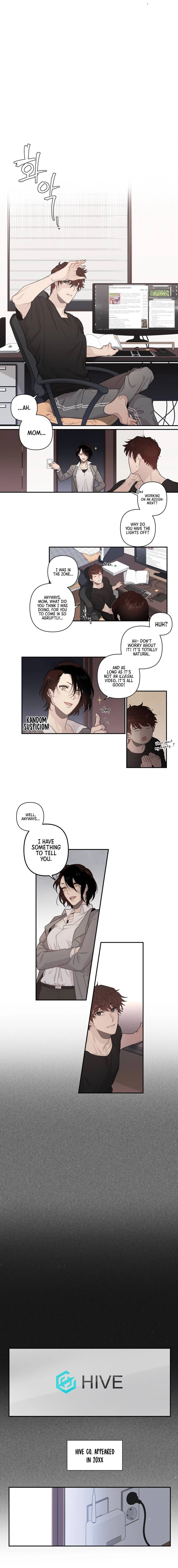 Arcana Fantasy Chapter 0 — Page 3