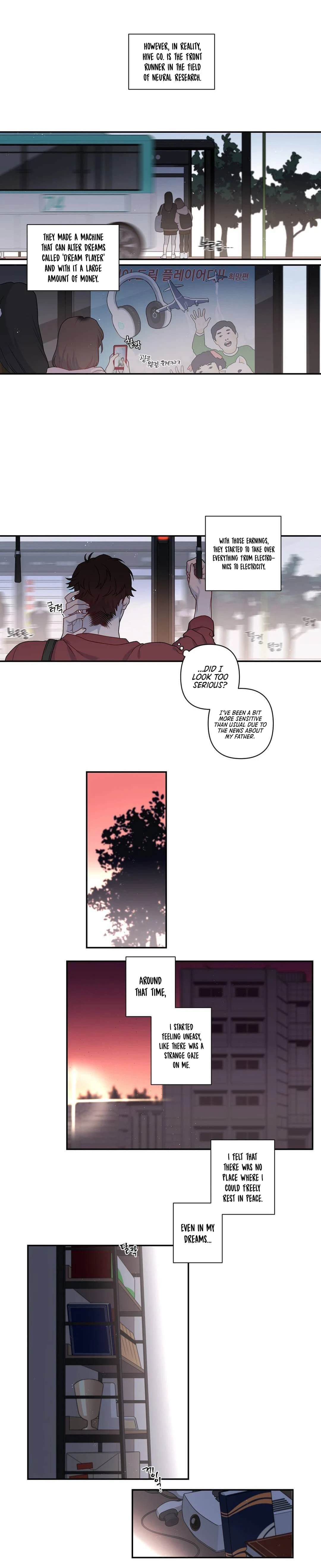 Arcana Fantasy Chapter 0 — Page 9