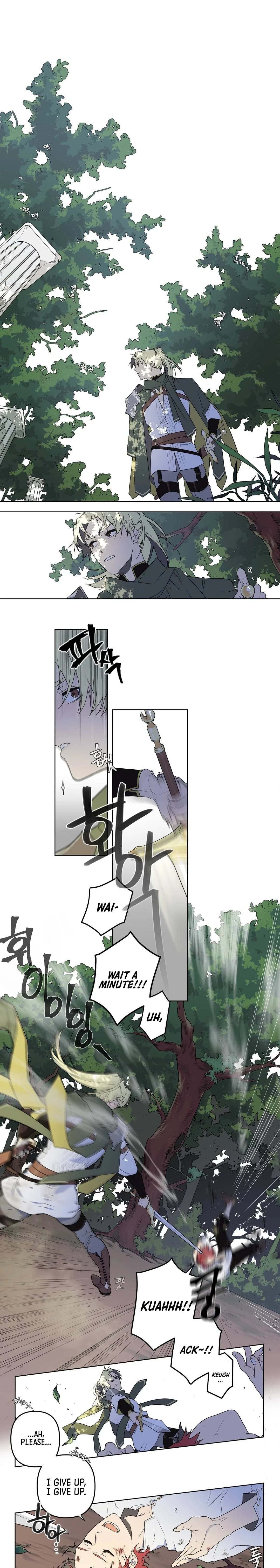 Arcana Fantasy Chapter 1 — Page 2