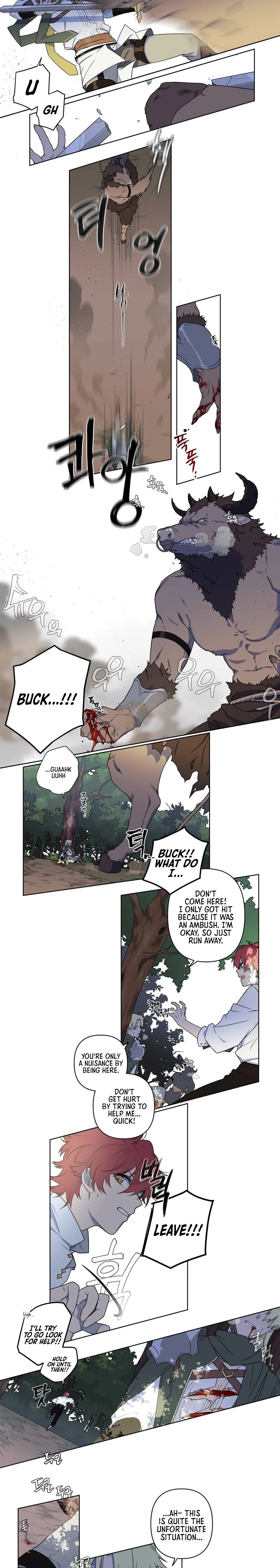 Arcana Fantasy Chapter 1 — Page 6