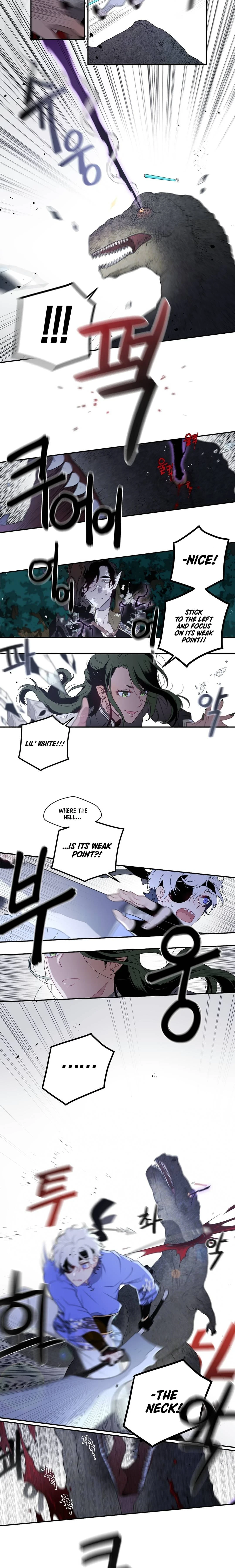 Arcana Fantasy Chapter 11 — Page 3
