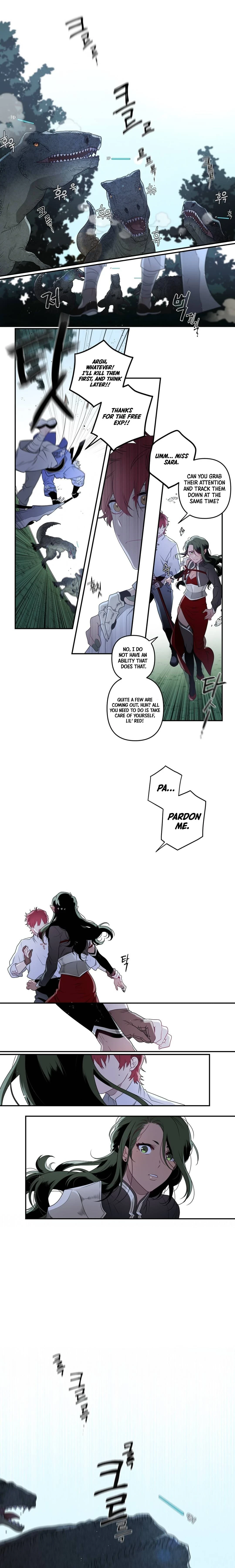 Arcana Fantasy Chapter 11 — Page 6