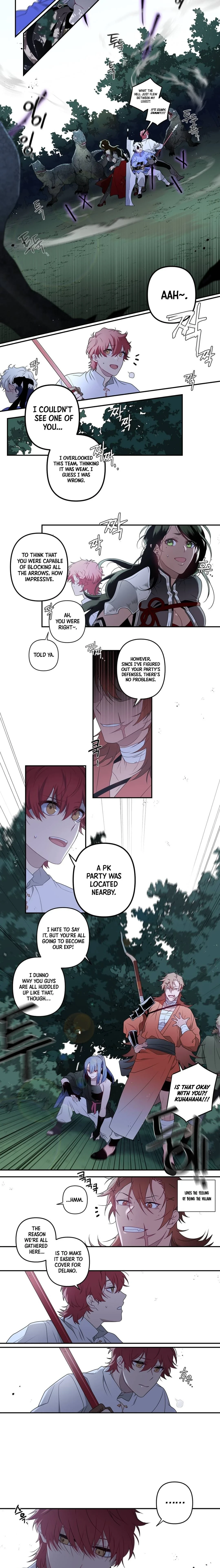 Arcana Fantasy Chapter 11 — Page 8
