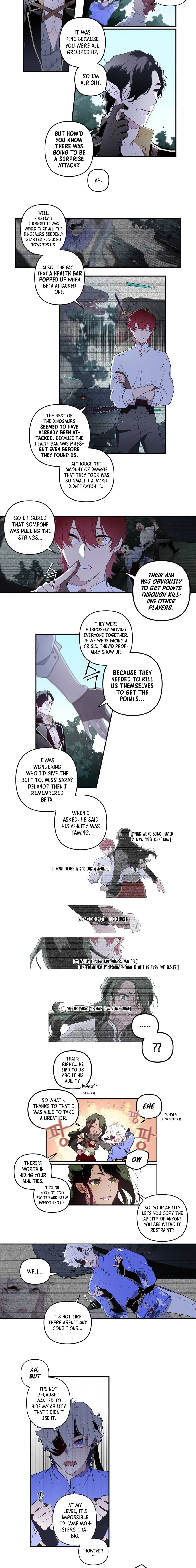 Arcana Fantasy Chapter 12 — Page 5
