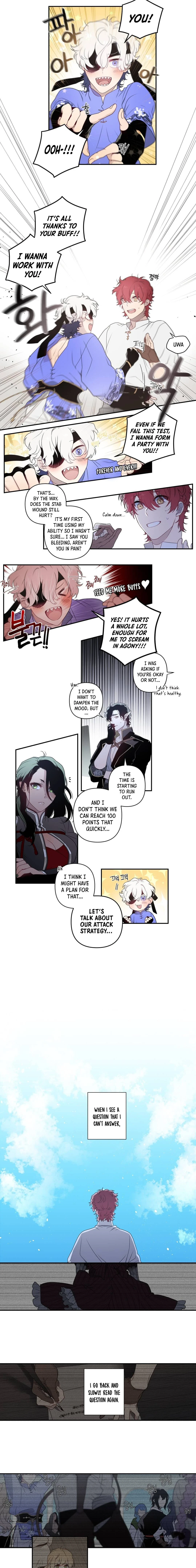Arcana Fantasy Chapter 12 — Page 6