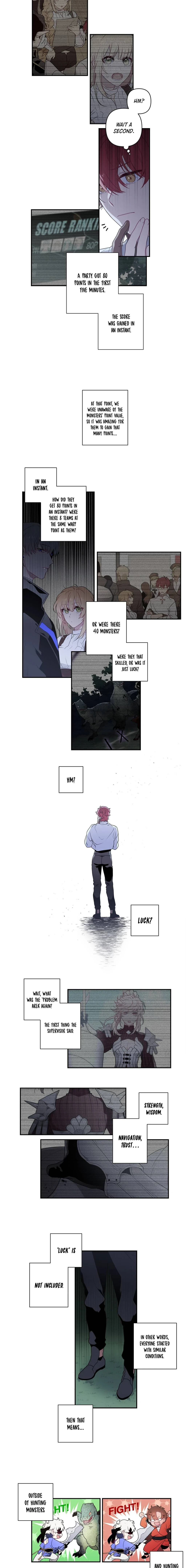 Arcana Fantasy Chapter 12 — Page 7