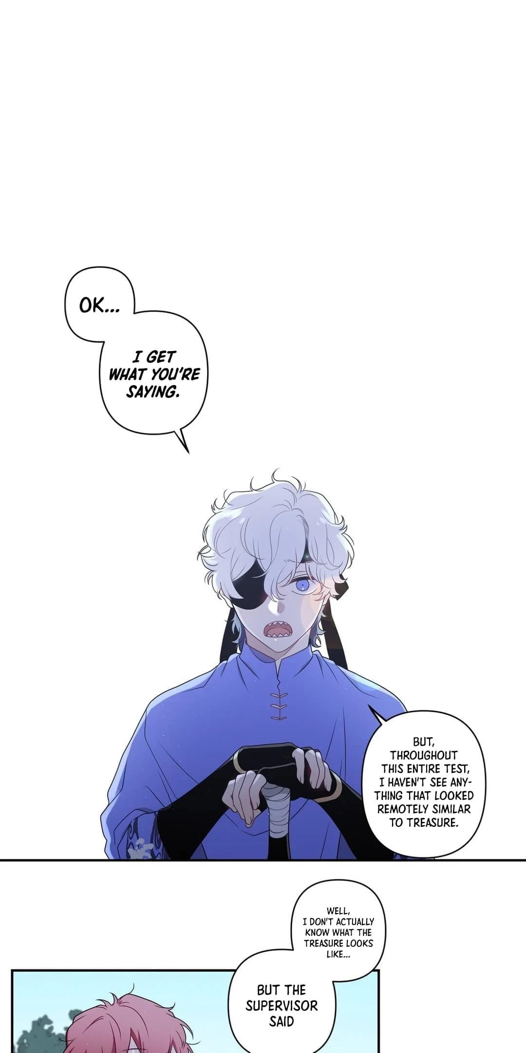 Arcana Fantasy Chapter 13 — Page 2