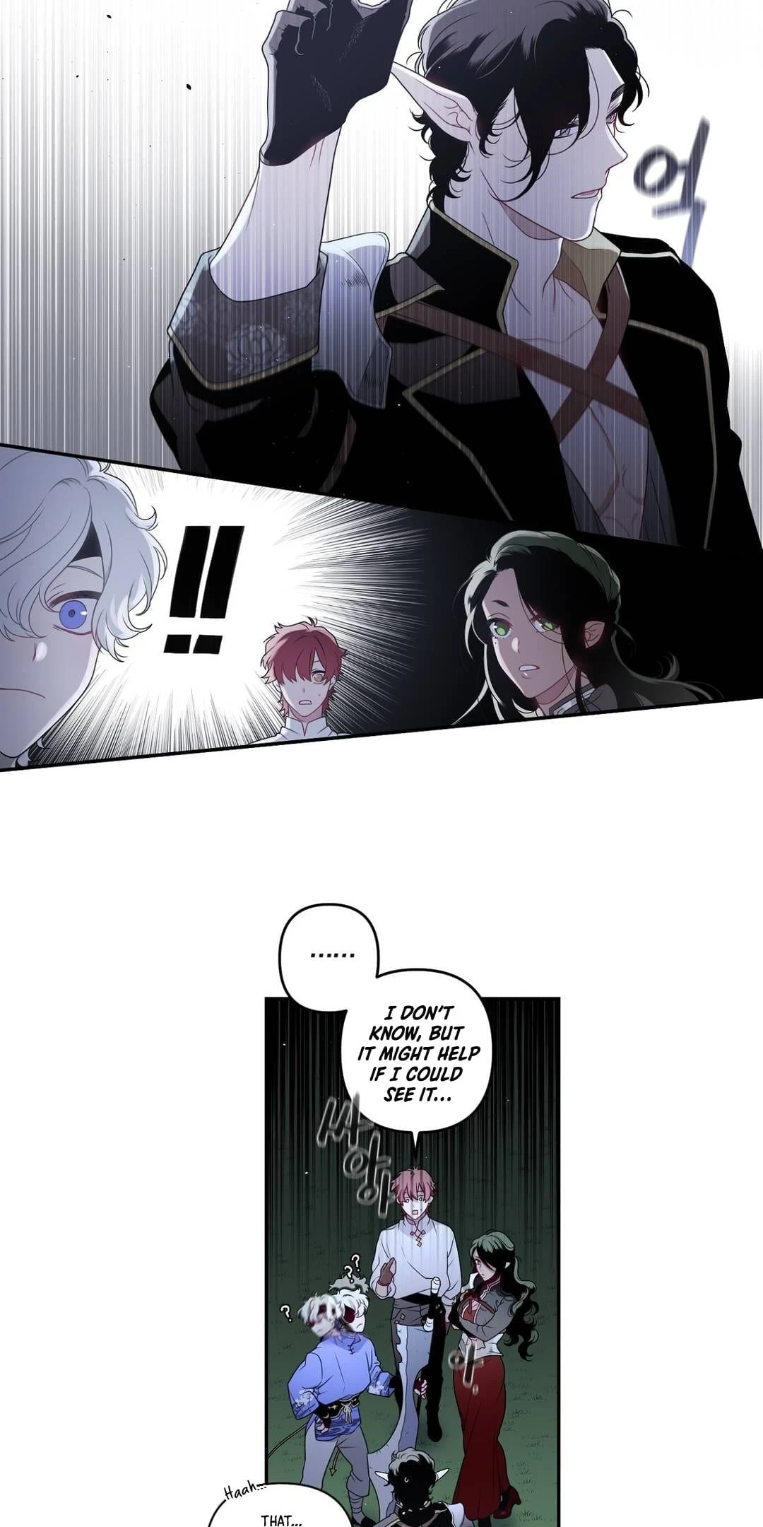 Arcana Fantasy Chapter 13 — Page 4