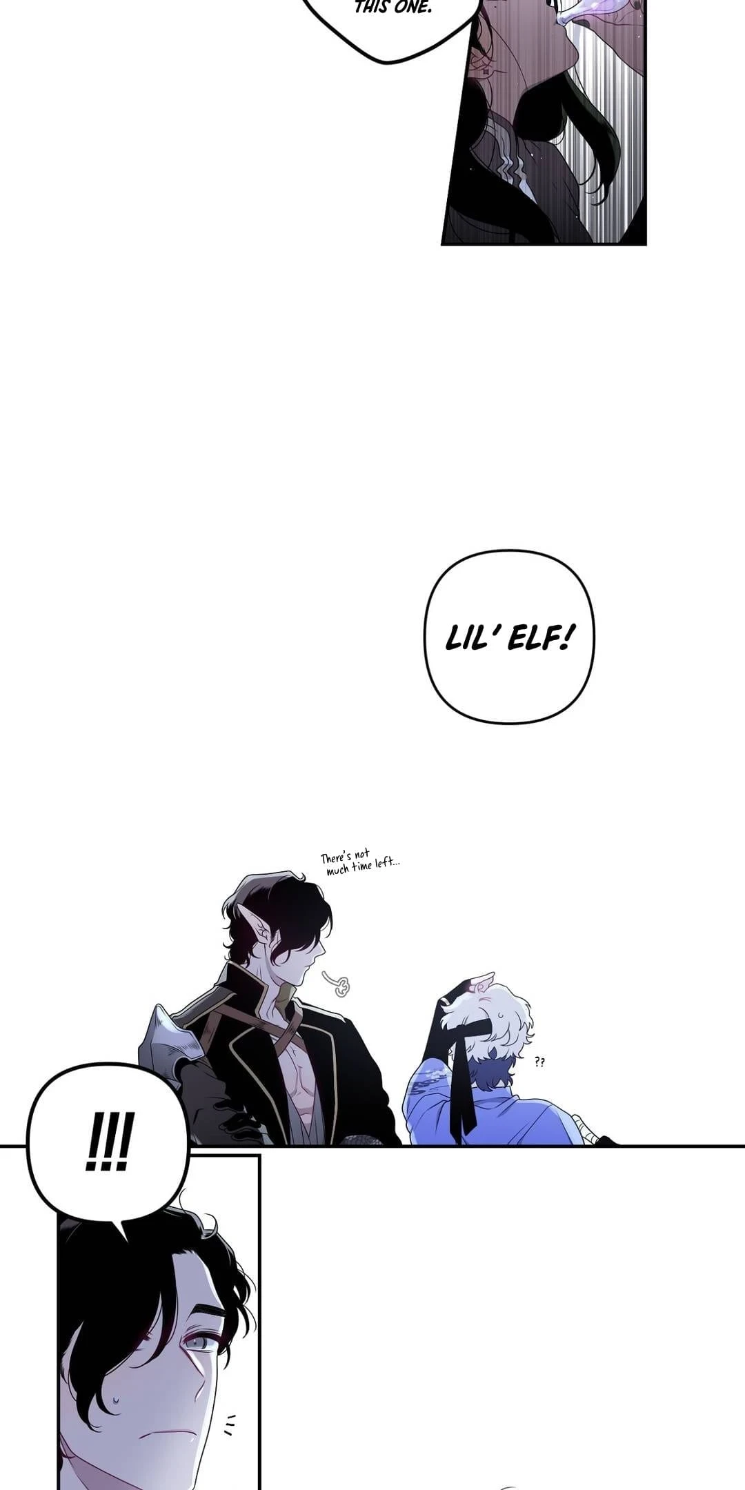 Arcana Fantasy Chapter 13 — Page 18