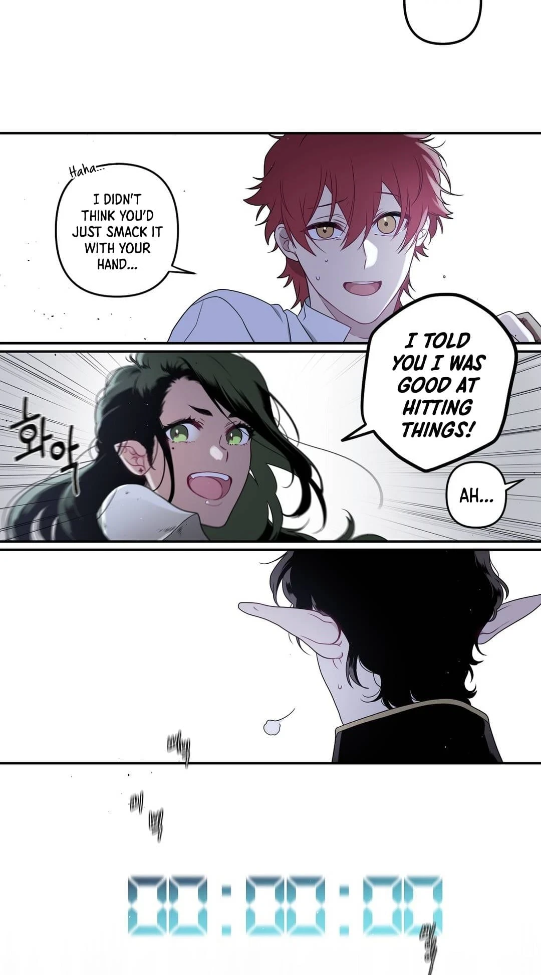 Arcana Fantasy Chapter 13 — Page 29