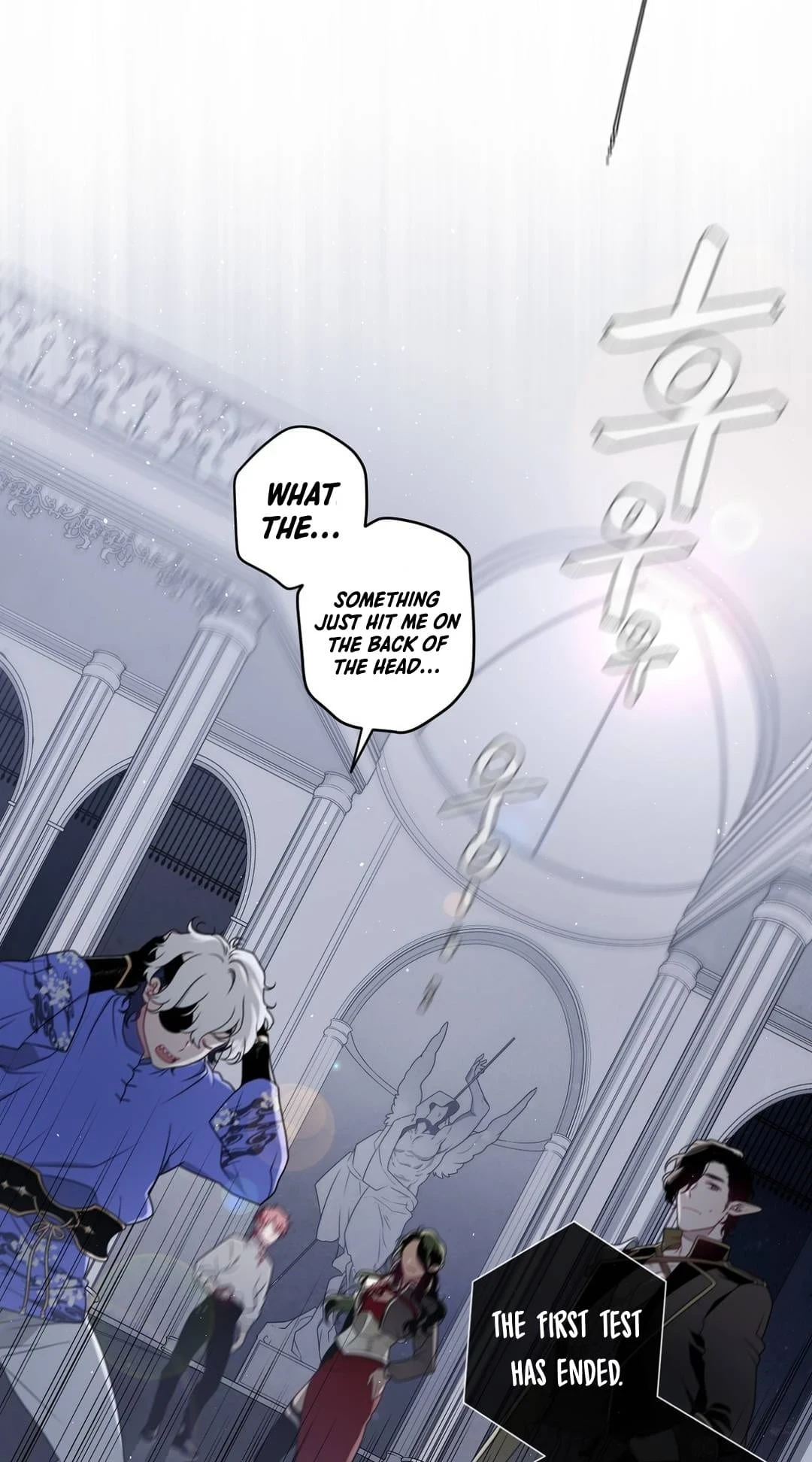 Arcana Fantasy Chapter 13 — Page 30