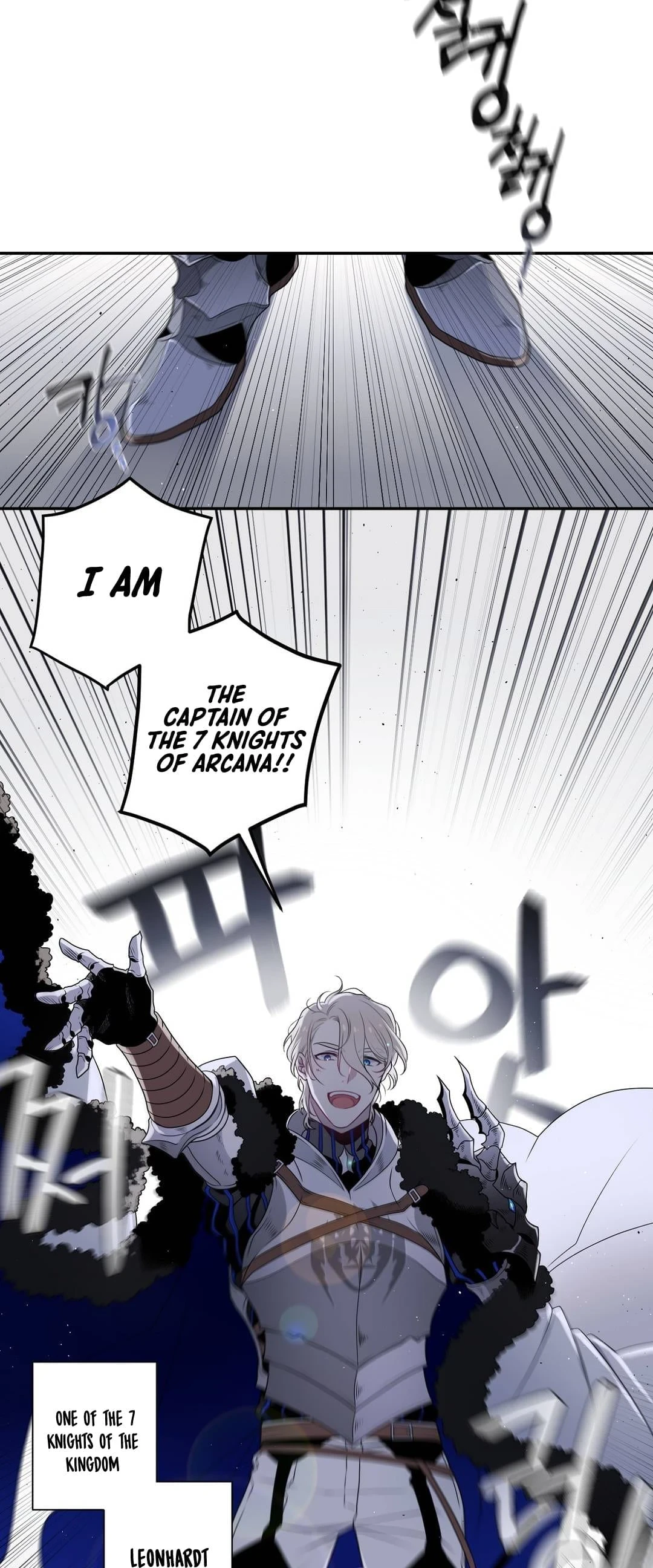 Arcana Fantasy Chapter 14 — Page 7